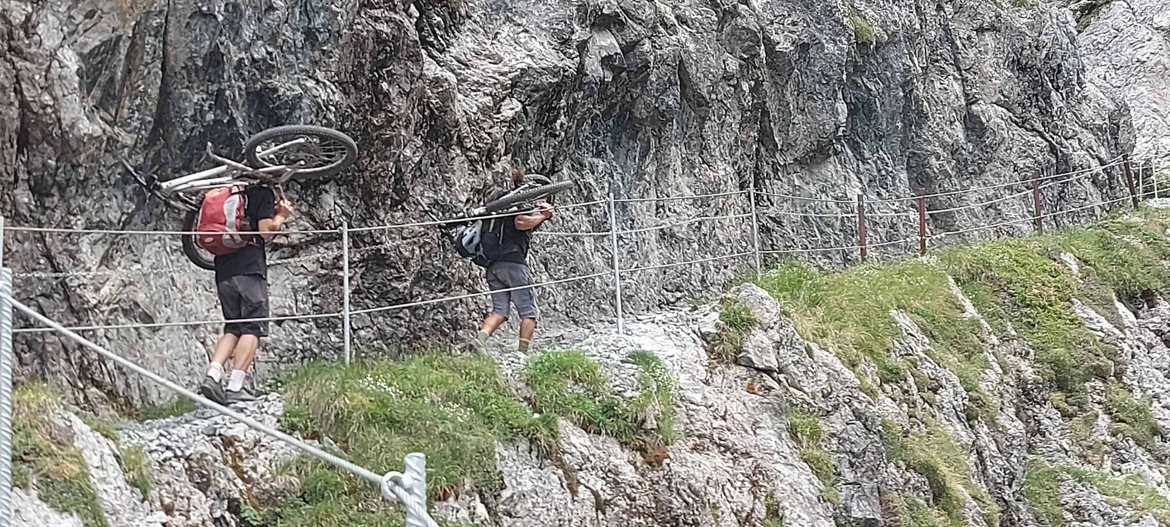 Mountainbike Guiding in Tirol